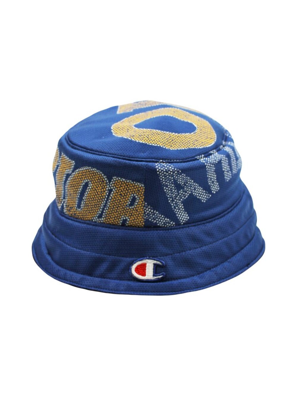 Rework Golden State Warriors Hardaway Champion Bucket Hat
